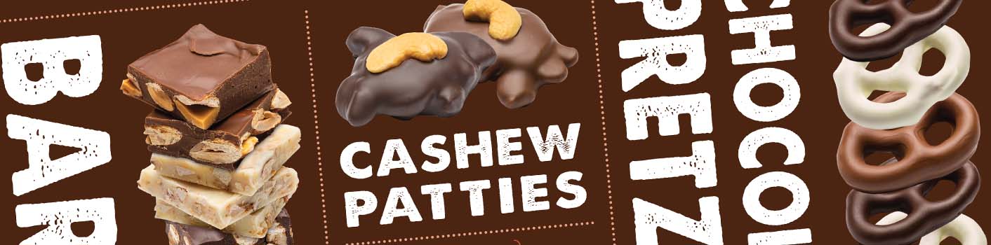 Josh Early Candies