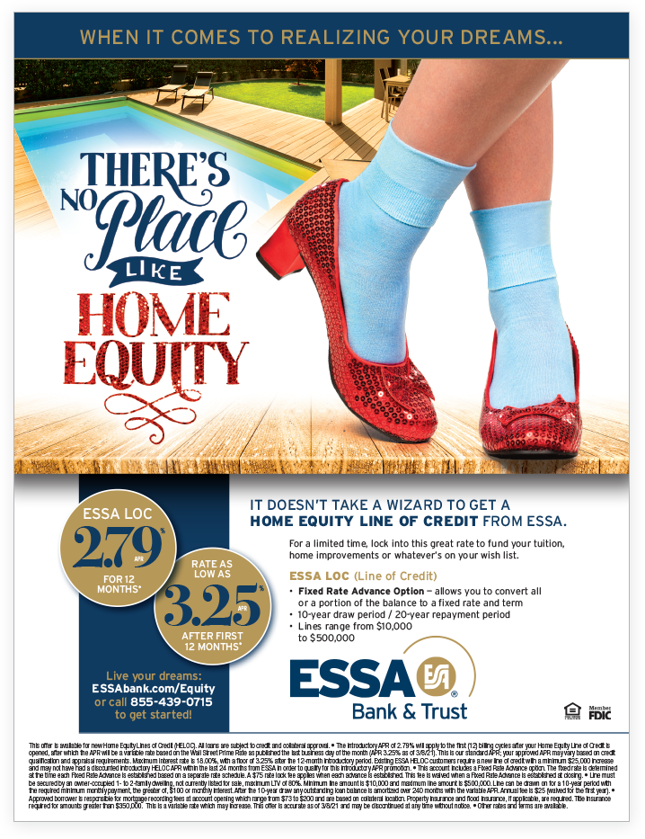 ESSA Bank and Trust
