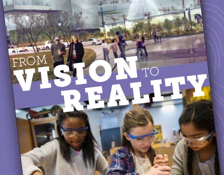 DaVinci Center Brochure