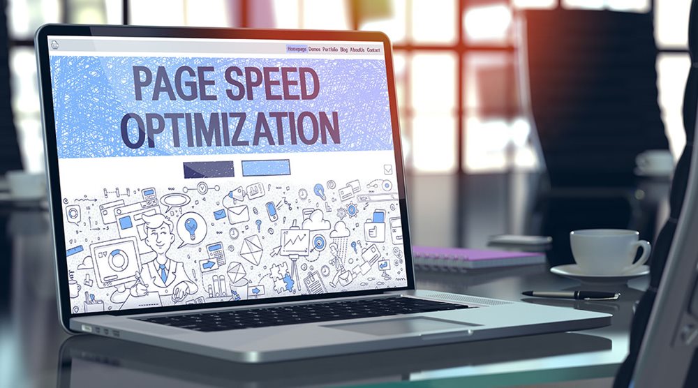 THINK FAST: PAGE SPEED AFFECTS YOUR SITE REVENUE