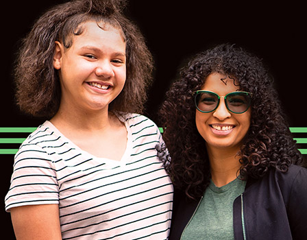 Big Brothers Big Sisters